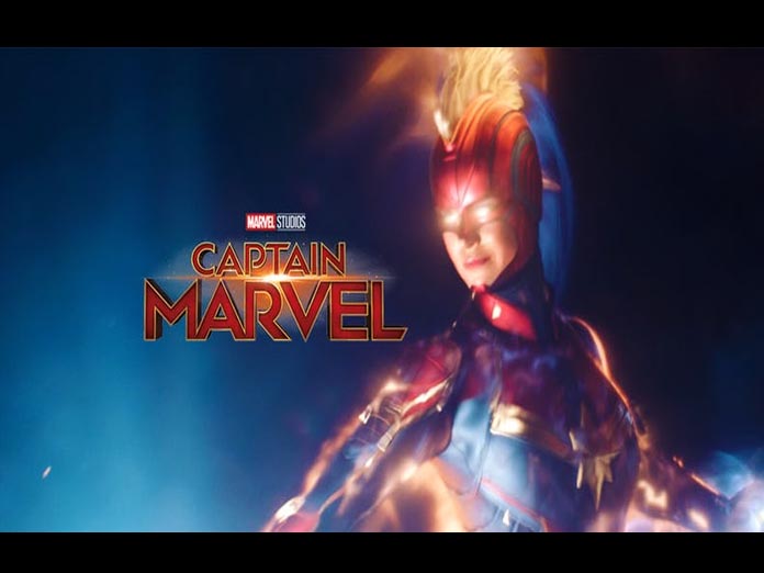 Capitã Marvel: novo teaser do filme divulgado