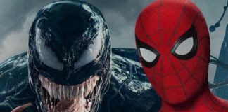 A Marvel supostamente pediu à Sony para cortar a participação especial de Tom Holland em Peter Parker / Homem-Aranha de Venom.