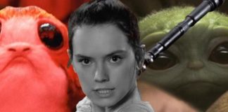 A atriz de Star Wars, Daisy Ridley, estabeleceu um debate contínuo entre os fãs de maneira definitiva, declarando que 'Baby Yoda' do The Mandalorian