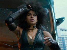 Zazie Beetz, de Deadpool 2, espera interpretar Domino novamente em um futuro filme da Marvel.