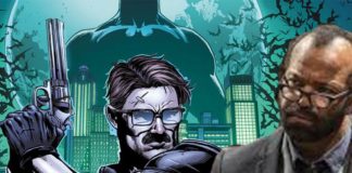 Recentemente, foi anunciado que Jeffrey Wright estará interpretando o Comissário Gordon , um dos aliados mais icônicos do Batman