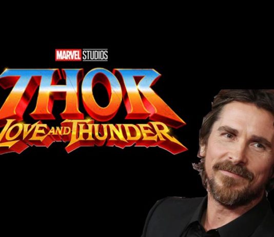 Christian Bale está em negociações para se juntar ao elenco de Thor: Love and Thunder.
