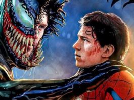 A Sony Pictures não confirmará nem negará oficialmente os rumores de que o Homem-Aranha (Tom Holland) do Universo Cinematográfico da Marvel participará de Venom 2.