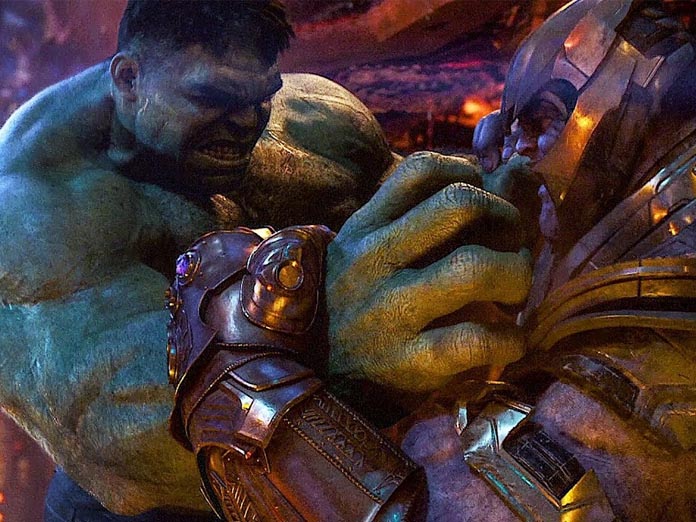 Vingadores: Ultimato-Mark Ruffalo ainda está esperando a revanche de Thanos no Hulk
