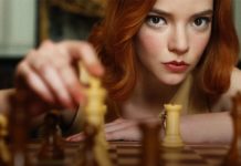 The Queens Gambit da Netflix, recebe uma reformulação da capa dos quadrinhos. The Queen's Gambit é um dos mais novos programas de sucesso do serviço de streaming estrelado por Anya Taylor-Joy.