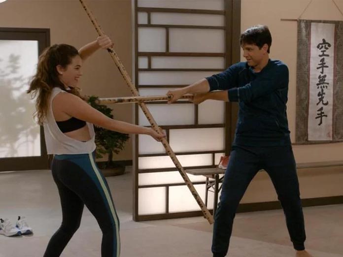 Cobra Kai 4ª temporada precisa dar a Samatha LaRusso (Mary Mouser) um enredo que não seja baseado em seus envolvimentos românticos ou na superação de seus medos.