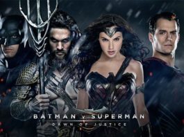 A Liga da Justiça de Zack Snyder será um pouco diferente dos filmes típicos de Hollywood graças a uma proporção mais alta.