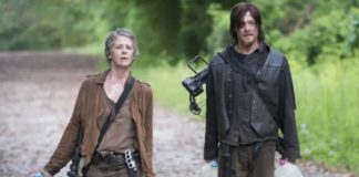 The Walking Dead pode ter um spin-off de Carol (Melissa McBride) e Daryl (Norman Reedus), mas menos encorajados após alguns sinais.