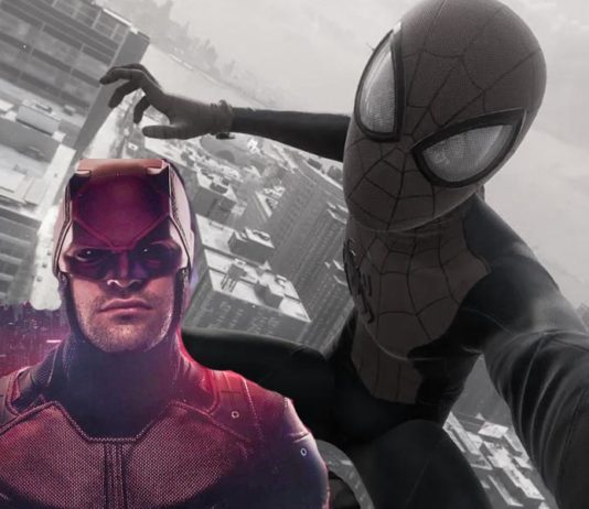 Apesar de seu relacionamento nos quadrinhos da Marvel mainstream, Ultimate Daredevil acredita que o Homem-Aranha é muito jovem e irresponsável, muito parecido com o Homem de Ferro em Homem-Aranha: Homecoming.
