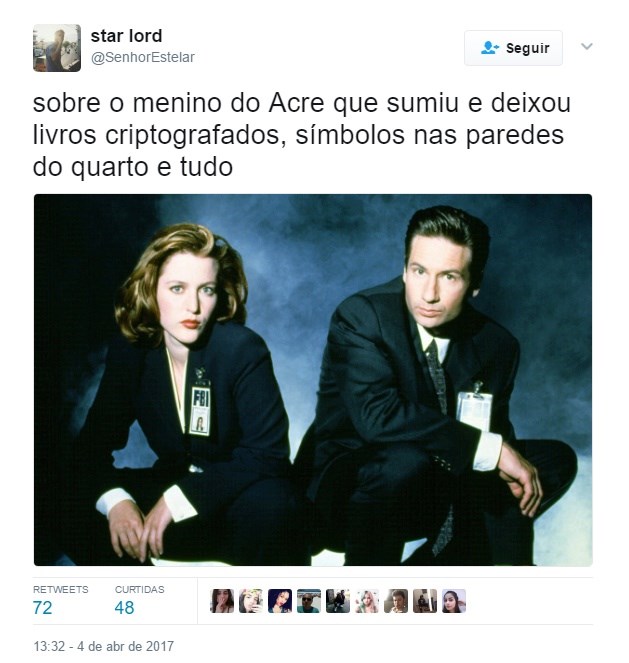 Caso do Menino do Acre Caso do Menino do Acre