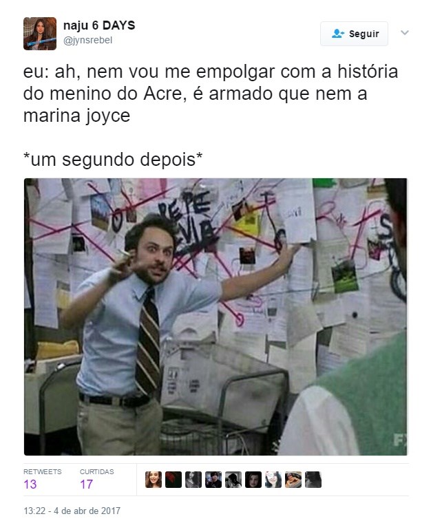 Caso do Menino do Acre Caso do Menino do Acre