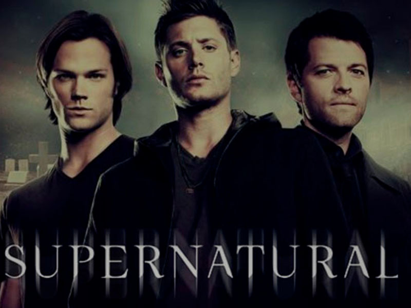 Supernatural 12ª Temporada