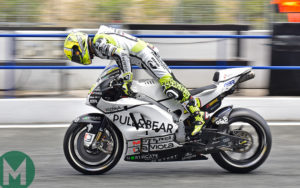 Alvaro Bautista apontou para Jack Miller. O espanhol foi muito rápido, mais uma vez, mas estragou o seu fim de semana quando ele eliminou Miller na corrida Alvaro Bautista apontou para Jack Miller. O espanhol foi muito rápido, mais uma vez, mas estragou o seu fim de semana quando ele eliminou Miller na corrida