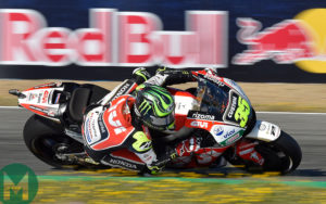 Muitas pessoas se perguntavam se Cal Crutchlow poderia melhorar sua temporada de 2016 Muitas pessoas se perguntavam se Cal Crutchlow poderia melhorar sua temporada de 2016