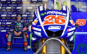 Jerez não foi para o plano de Viñales, tornando-se duas corridas miseráveis em uma fileira Jerez não foi para o plano de Viñales, tornando-se duas corridas miseráveis em uma fileira
