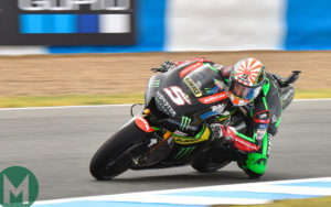 Zarco já está montando como um veterano de MotoGP. Ele transferiu as suas competências perfeitamente da Moto2 Zarco já está montando como um veterano de MotoGP. Ele transferiu as suas competências perfeitamente da Moto2