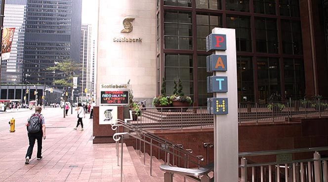 Path De Toronto toronto-path-cidade-subterranea | GeekFolk