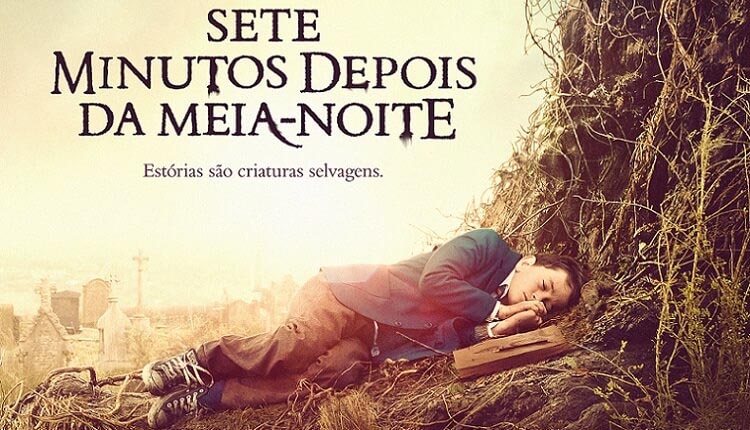Para quem se encantou com O Labirinto do Fauno e A Nona Vida de Louis Drax, este aqui é uma ótima pedida. Também usando o artifício de uma criança usar o mundo da imaginação para fugir de uma dura realidade, Sete Minutos Depois da Meia-Noite também é uma ode às narrações de histórias épicas, que nos inspiram e nos encantam