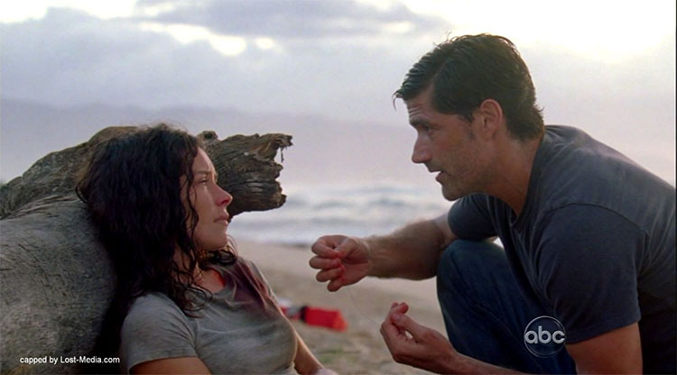 Evangeline Lilly retratou o personagem de Kate Austen na misteriosa série de TV. Uma fugitiva que, como o resto dos sobreviventes do Oceanic 815, teve sua história e motivações reveladas através de numerosos flashbacks. Enquanto Kate era uma das personagens principais do show, várias de suas histórias não foram tão bem recebidas pelos fãs.