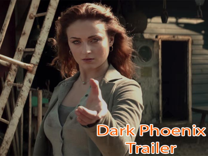 X-Men Dark Phoenix: Trailer do filme e data de lançamento