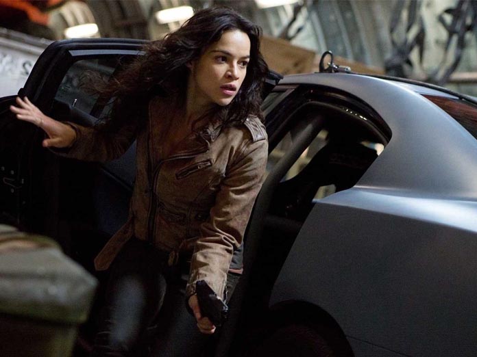 Michelle Rodriguez critica Velozes e Furiosos 9 por Justiça por Han