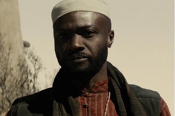 General Amajagh (Sammi Rotibi)