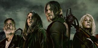 A 11ª temporada de The Walking Dead está de volta com o primeiro episódio