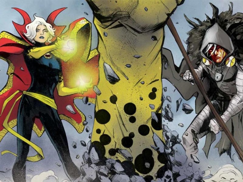 Morte de Doutor Estranho já está sendo revertida pela Marvel